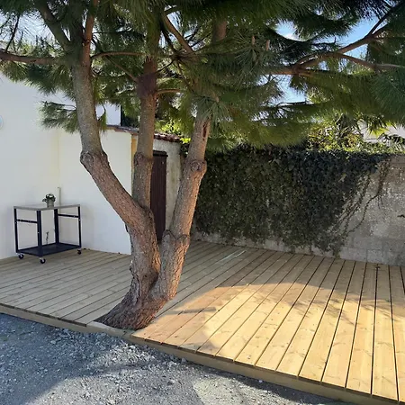 Maisonnette De 40 M2 Holiday home Angoulins