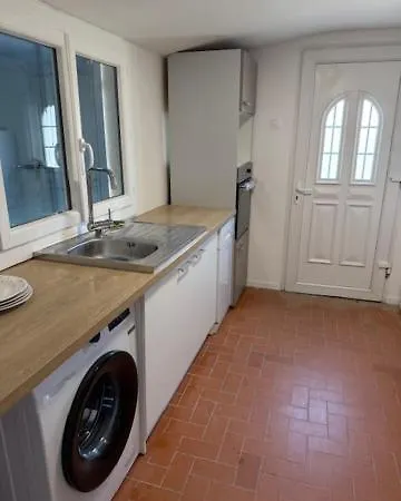 Maisonnette De 40 M2 Holiday home Angoulins
